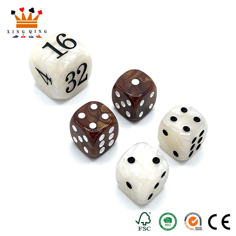 16mm Dice