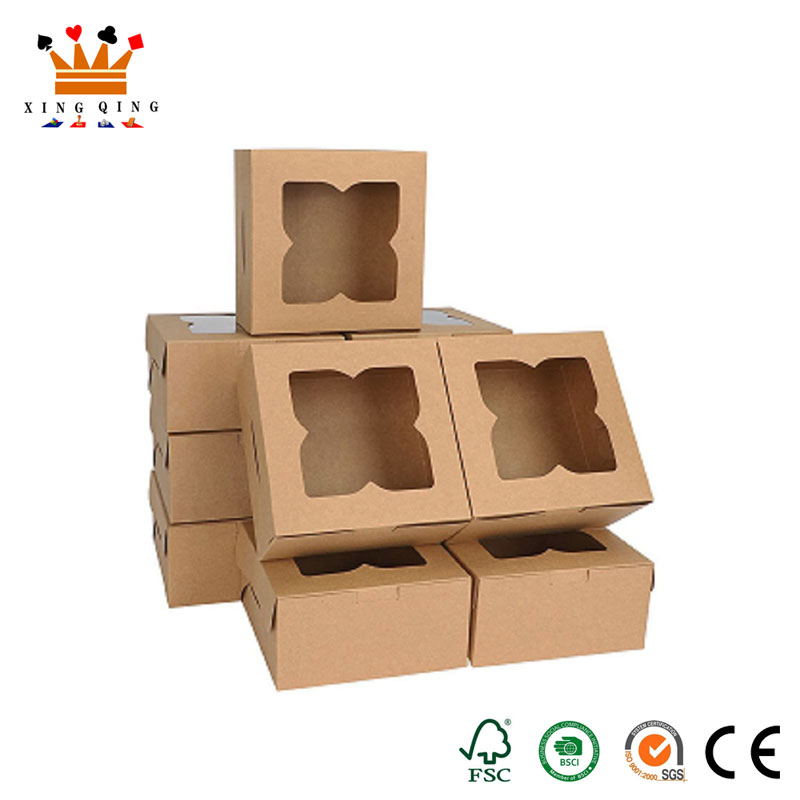 Food Paper Box